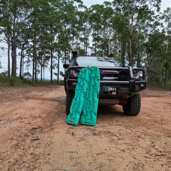 5 Tips to Maximize EXITRAX Recovery Boards: Essential Tips for 4X4 Adventures