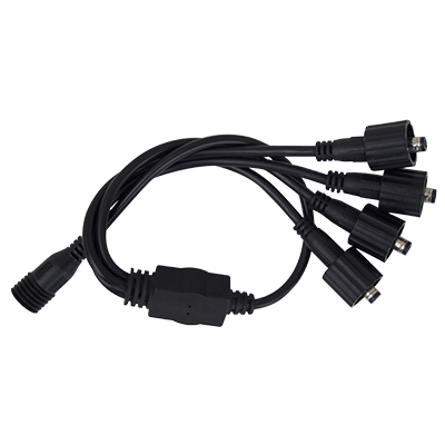 4-Way Splitter Cable