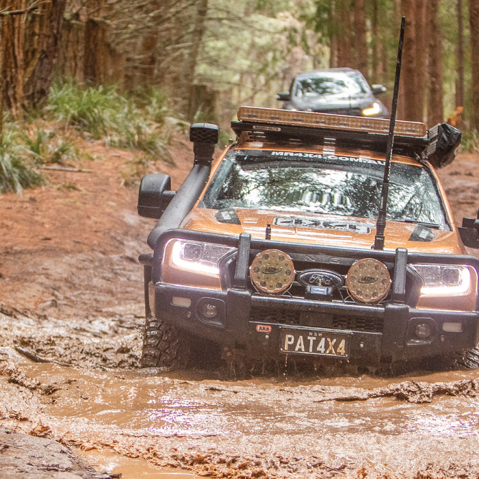 Grumpy Nev's Top 3 4x4 Recovery Accessories