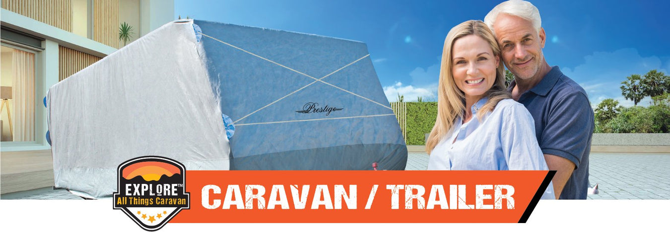 CARAVAN & TRAILER