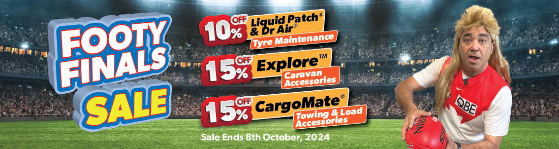 Wizz 15% off Footy Finals Sale | Explore and CargoMate