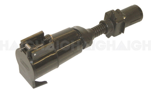 A Mean Mother 4x4 T-Adaptor 7Pin Plug-7Pin Socket Lge is featured against a white background.