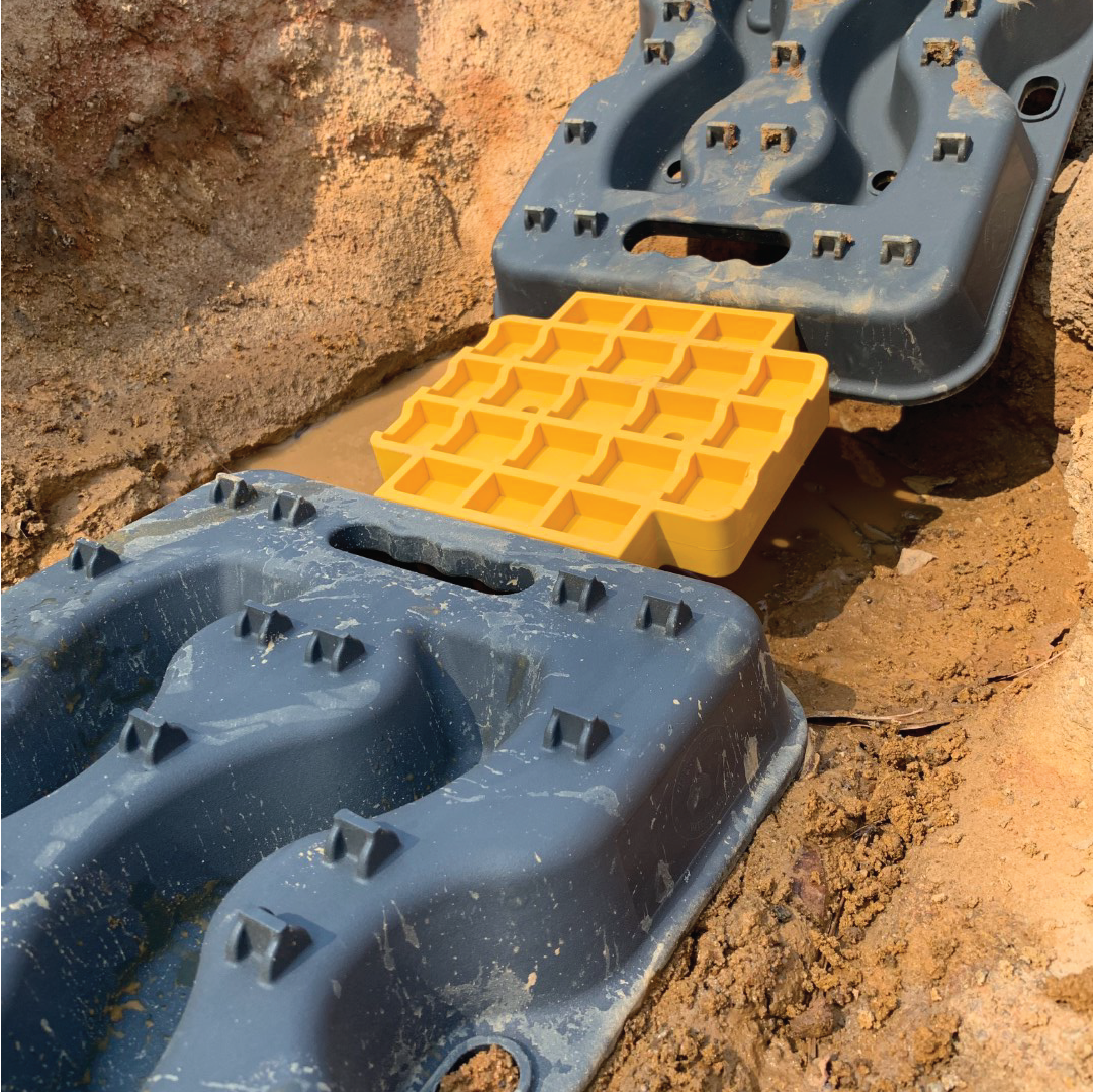 Recovery Board Accessories
