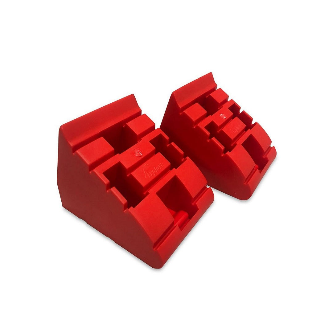Explore Caravan Levelling Ramp Chocks 2pk - Australian Made — MEAN ...