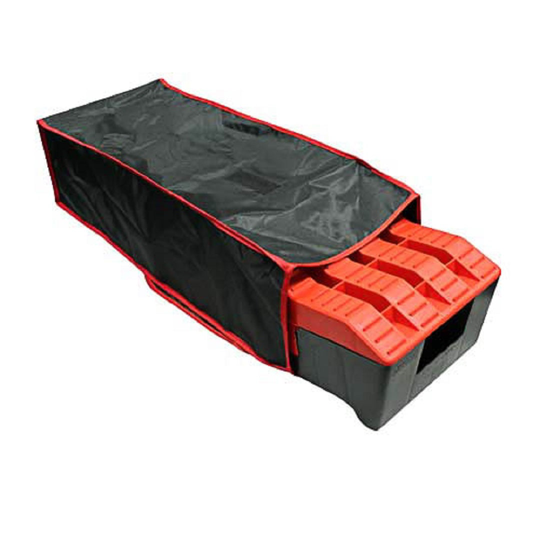 Caravan Levelling Ramp Storage Bag — MEAN MOTHER 4X4