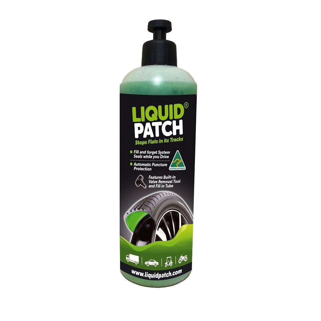 Api Liquid Patch Liquid Patch Puncture Repair - 1L — MEAN MOTHER 4X4