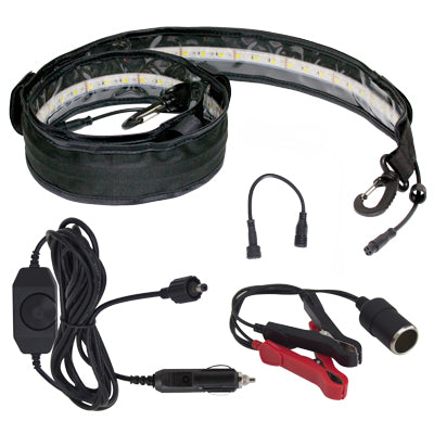 600mm Flexible AMber LED Strip Light