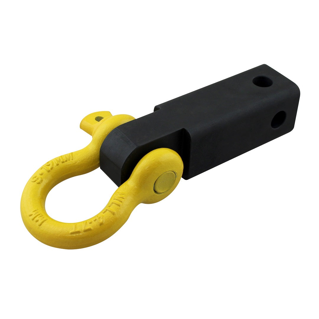 4x4 Recovery Hitch & Shackle Recovery Tow Hitch — MEAN MOTHER 4X4