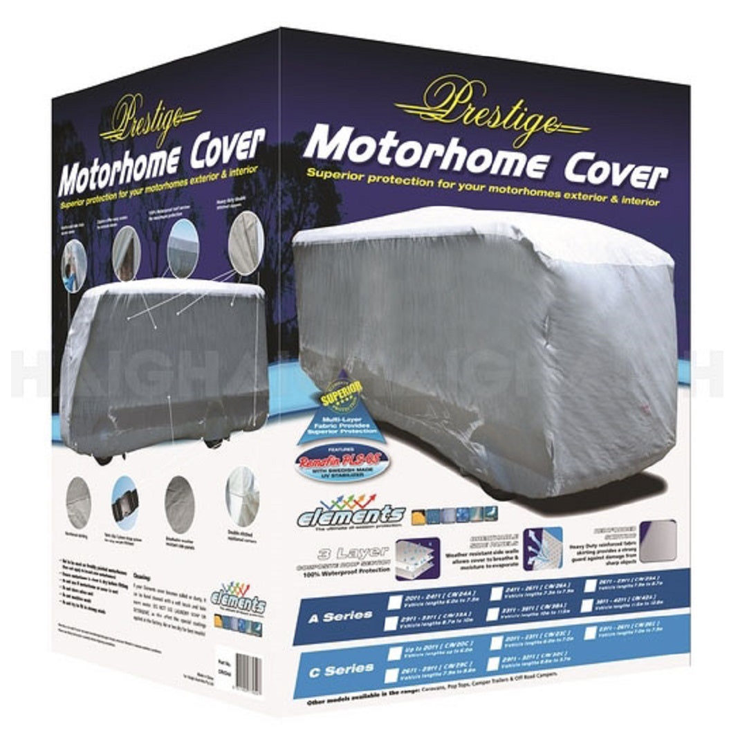 Motorhome Covers