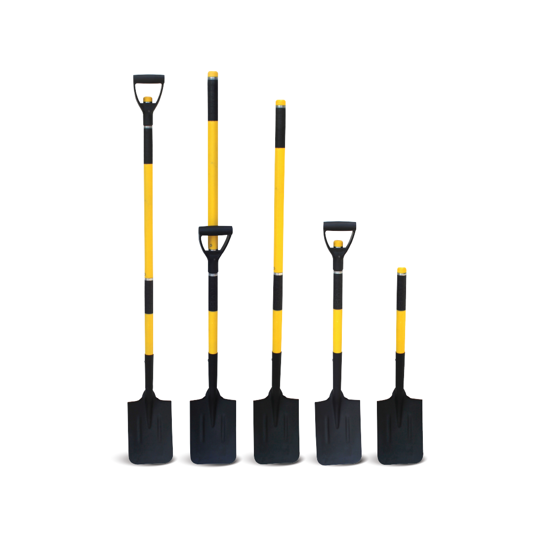 4WD Shovels