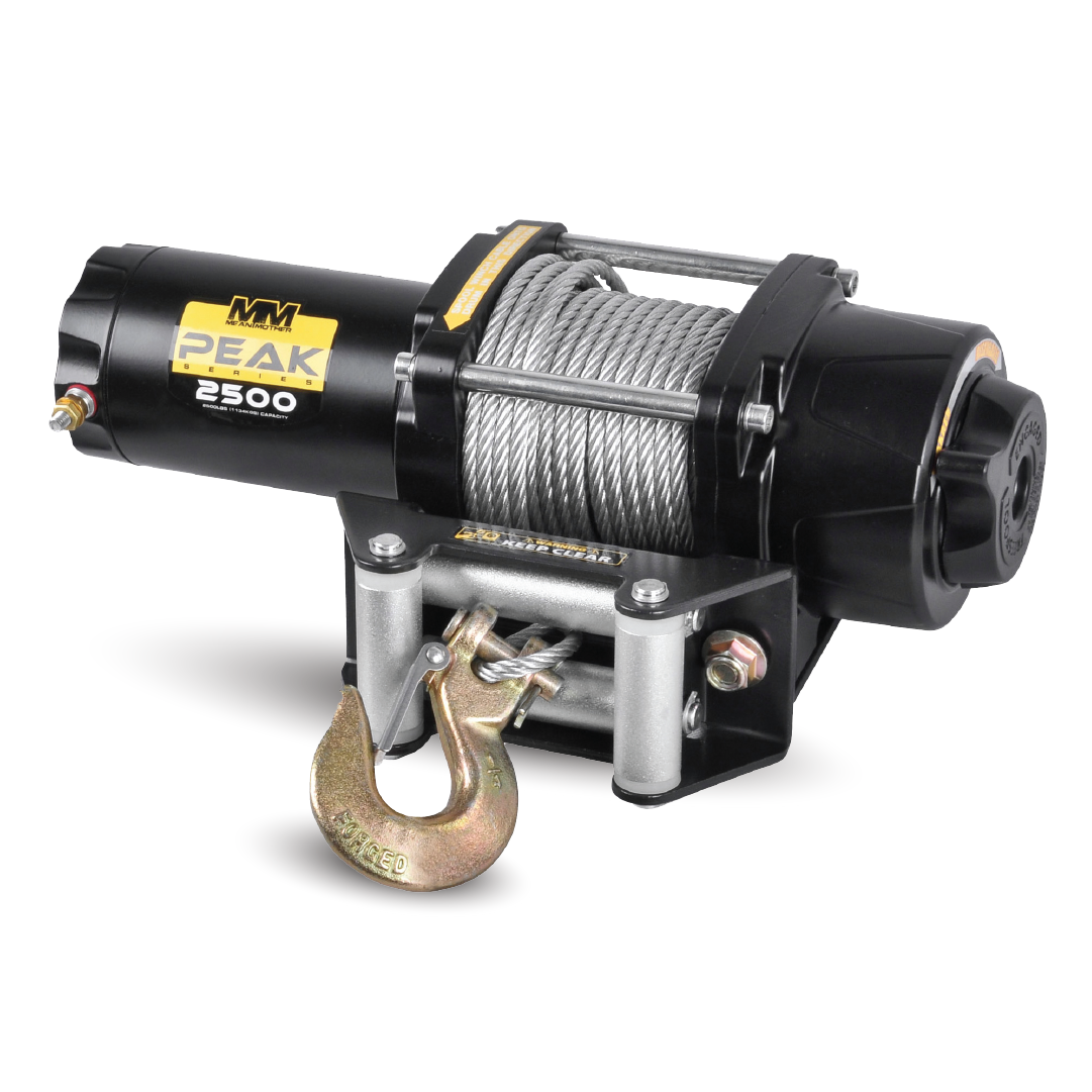 PEAK Winches