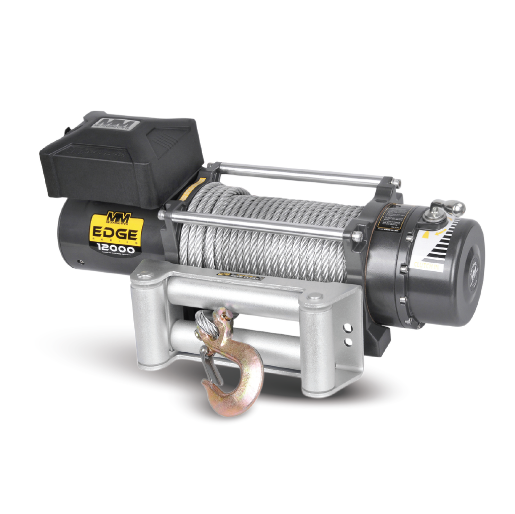 4x4 Winches & Accessories | 4wd Winches — MEAN MOTHER 4X4