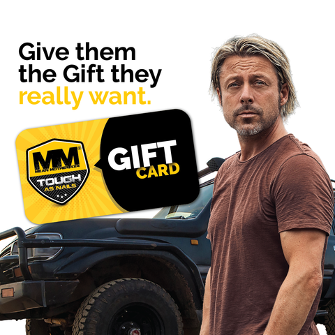Mean Mother Gift Card